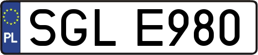 SGLE980