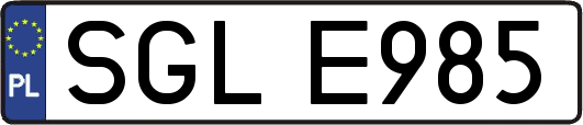SGLE985