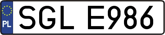 SGLE986