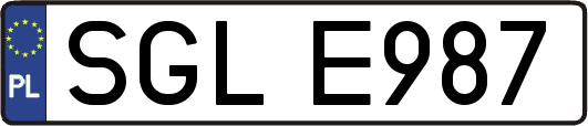 SGLE987