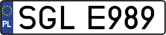 SGLE989