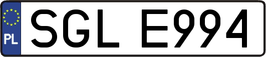 SGLE994