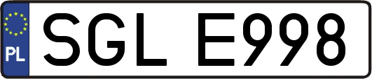 SGLE998