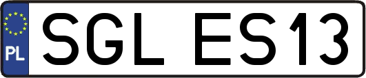 SGLES13