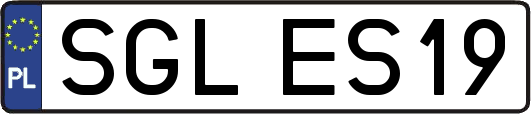 SGLES19