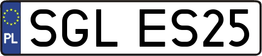 SGLES25