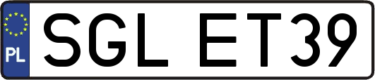 SGLET39