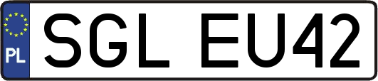 SGLEU42