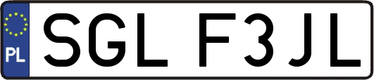 SGLF3JL