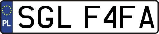 SGLF4FA