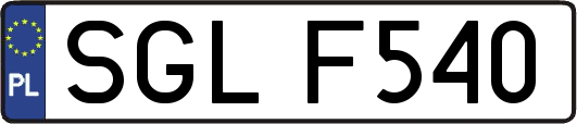 SGLF540