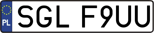 SGLF9UU