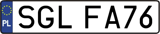 SGLFA76