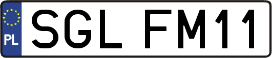 SGLFM11