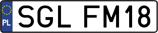SGLFM18