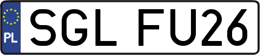 SGLFU26