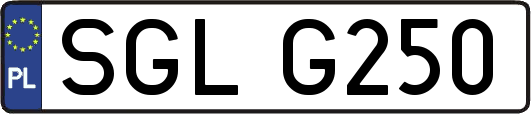 SGLG250