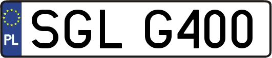 SGLG400