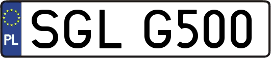 SGLG500