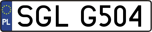 SGLG504