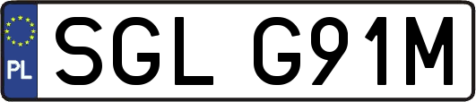 SGLG91M