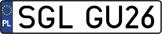 SGLGU26