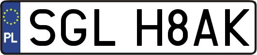SGLH8AK