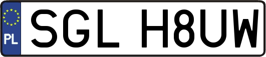 SGLH8UW