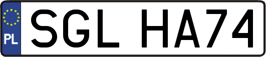 SGLHA74