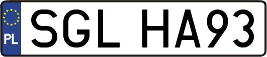 SGLHA93