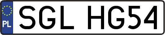 SGLHG54