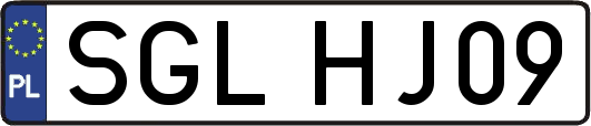 SGLHJ09