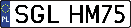 SGLHM75