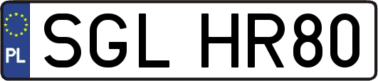 SGLHR80