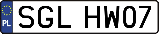SGLHW07