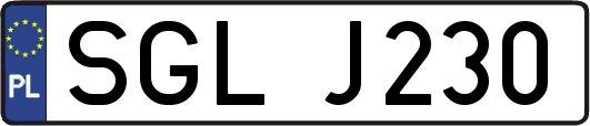 SGLJ230