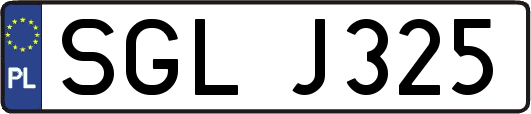SGLJ325