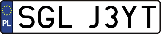 SGLJ3YT