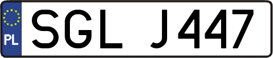 SGLJ447