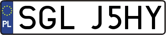SGLJ5HY