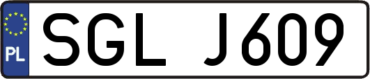 SGLJ609