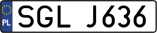 SGLJ636