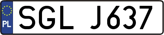 SGLJ637