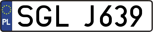 SGLJ639