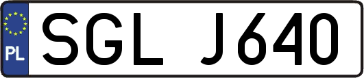 SGLJ640