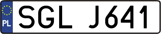 SGLJ641