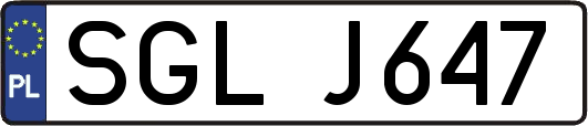 SGLJ647