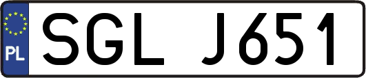SGLJ651