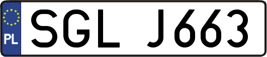 SGLJ663