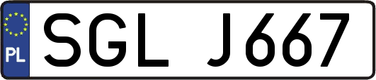 SGLJ667